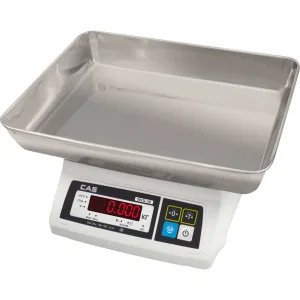 CAS Весы электронные SWII-20DD CAS Весы электронные SWII-20DD