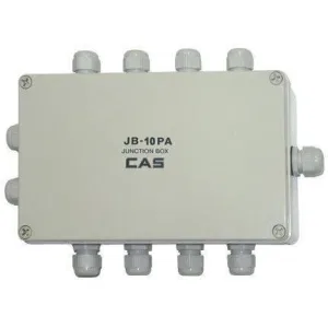 CAS Соединительная коробка JB-6PA CAS Соединительная коробка JB-6PA