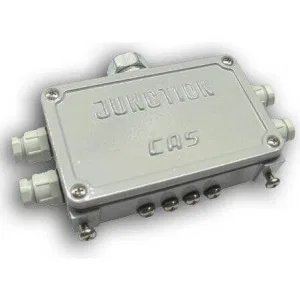 CAS Соединительная коробка JB-3P (автомобильная) CAS Соединительная коробка JB-3P (автомобильная)